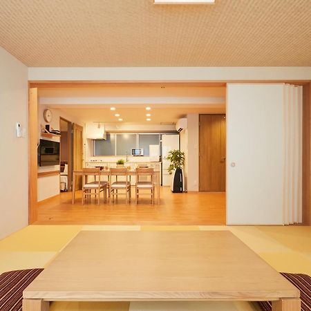 Condominium Hotel Keyakian Tokyo Nihonbashi Exteriör bild