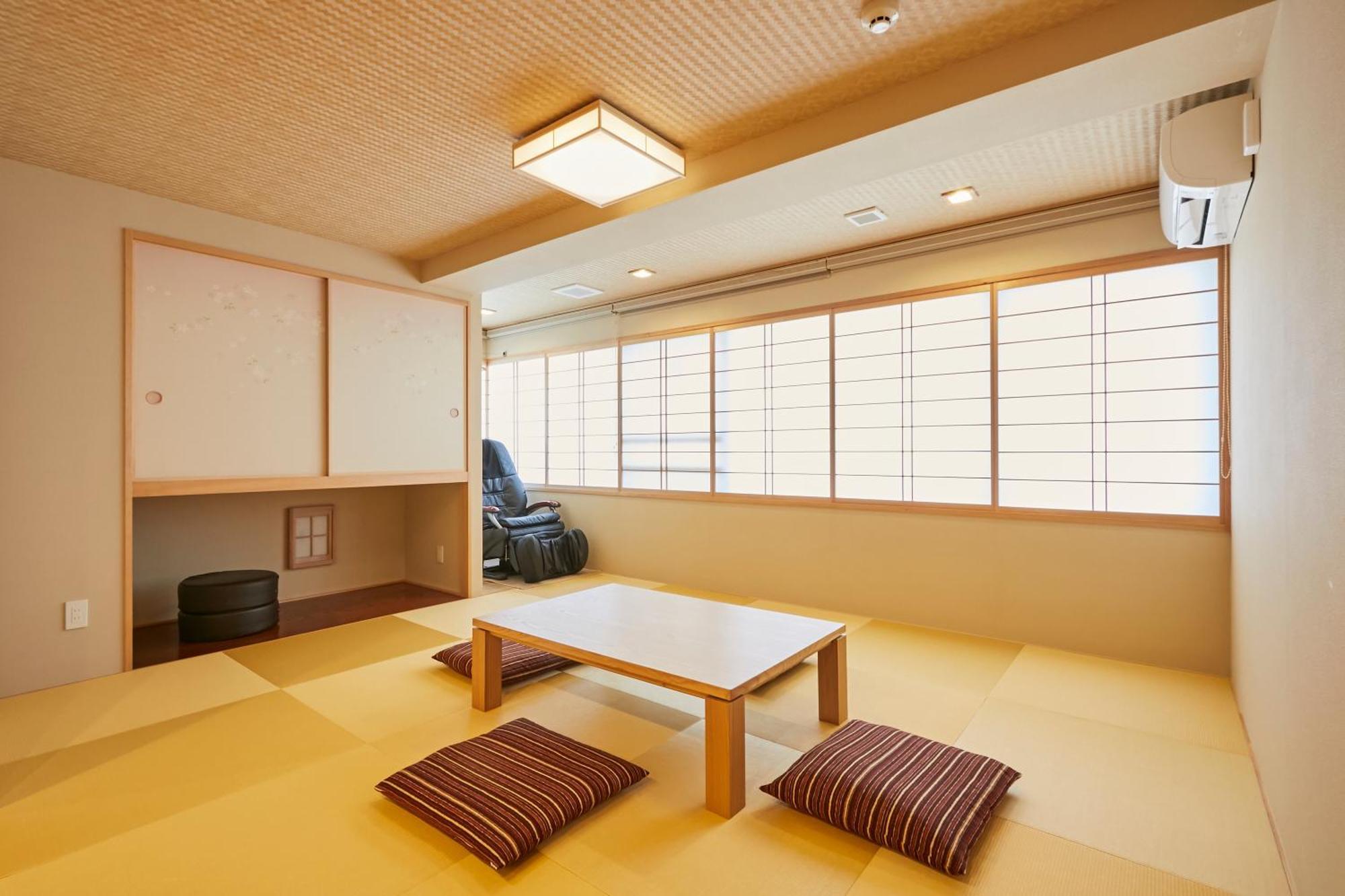 Condominium Hotel Keyakian Tokyo Nihonbashi Exteriör bild