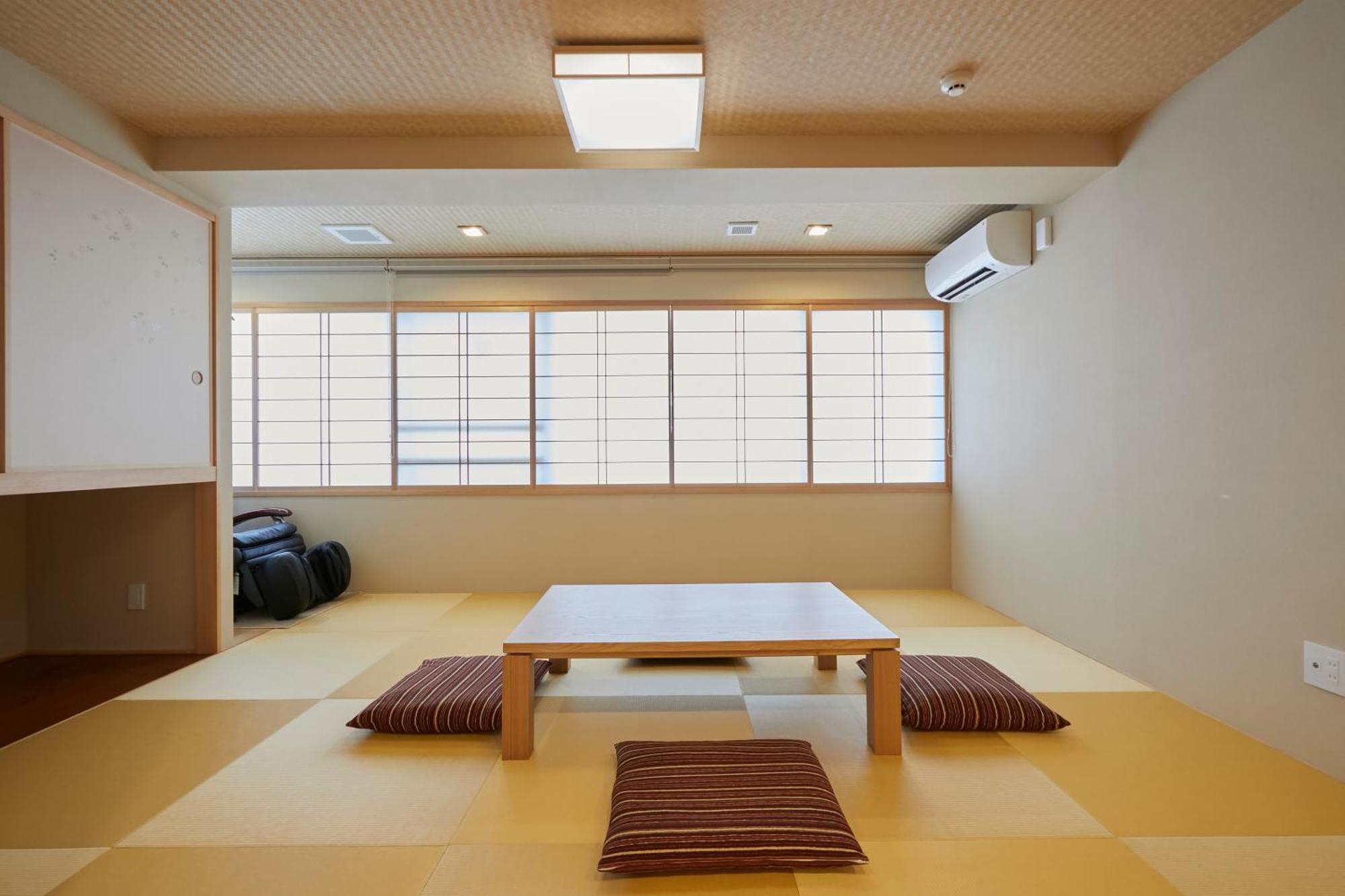 Condominium Hotel Keyakian Tokyo Nihonbashi Exteriör bild