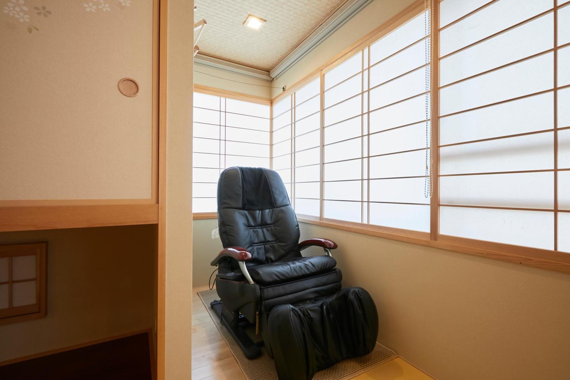 Condominium Hotel Keyakian Tokyo Nihonbashi Exteriör bild
