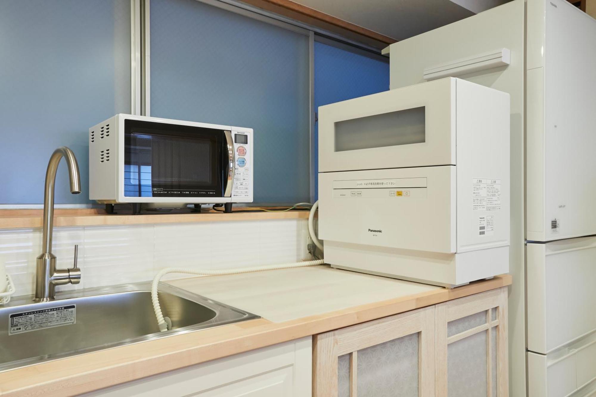Condominium Hotel Keyakian Tokyo Nihonbashi Exteriör bild