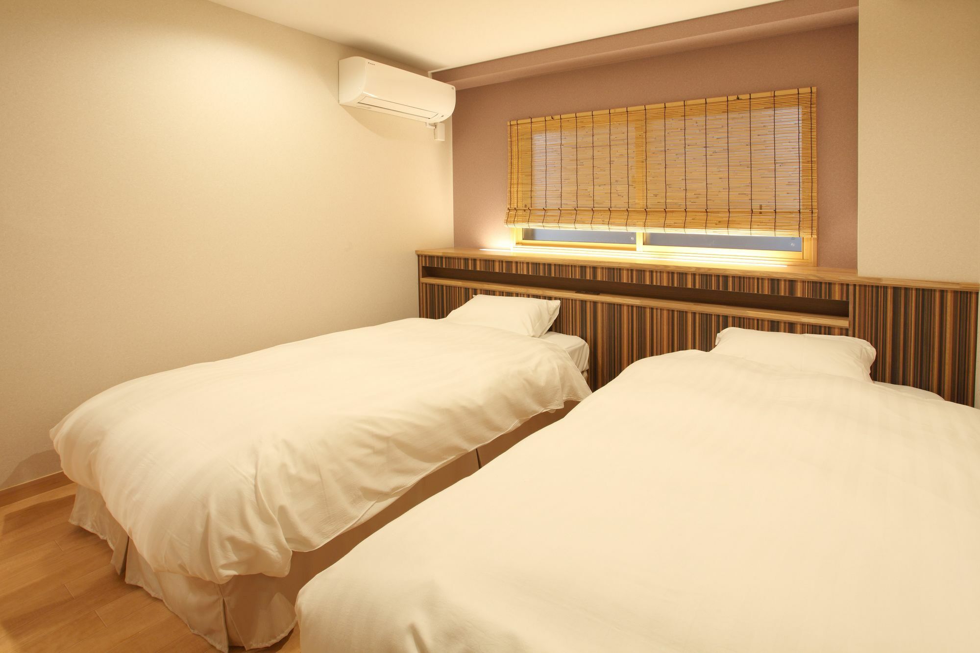 Condominium Hotel Keyakian Tokyo Nihonbashi Exteriör bild